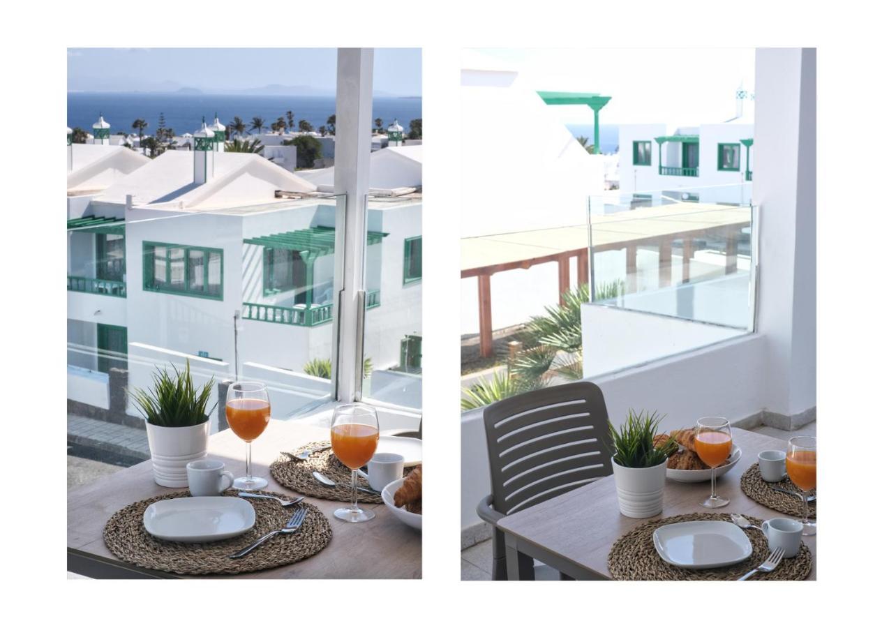 Dream Island-Sea Views Villa Puerto del Carmen  Eksteriør bilde